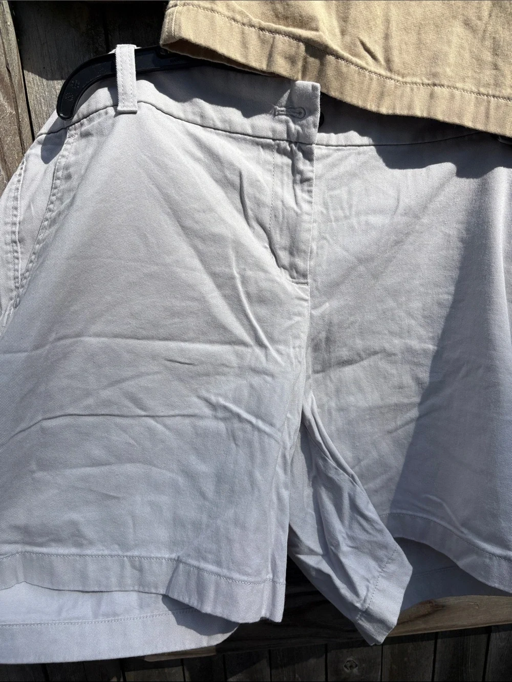 J. Crew size 14 cotton shorts BUNDLE!!